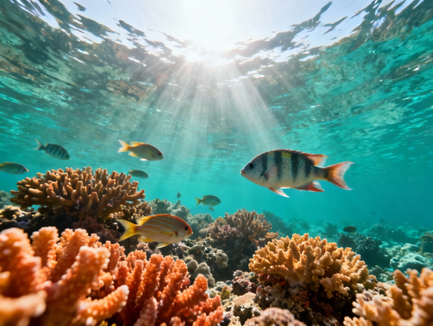 Oc&eacute;an et &eacute;cologie