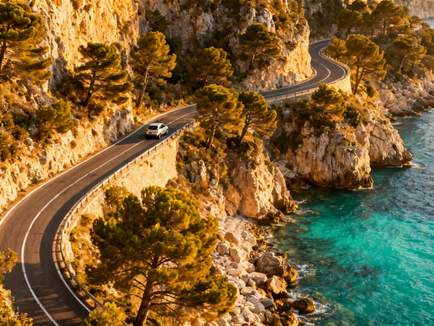 Voyages c&ocirc;tiers